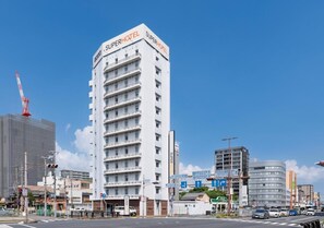Exterior - Super Hotel Yokkaichi Kokudoichigozoi (Yokkaichi)