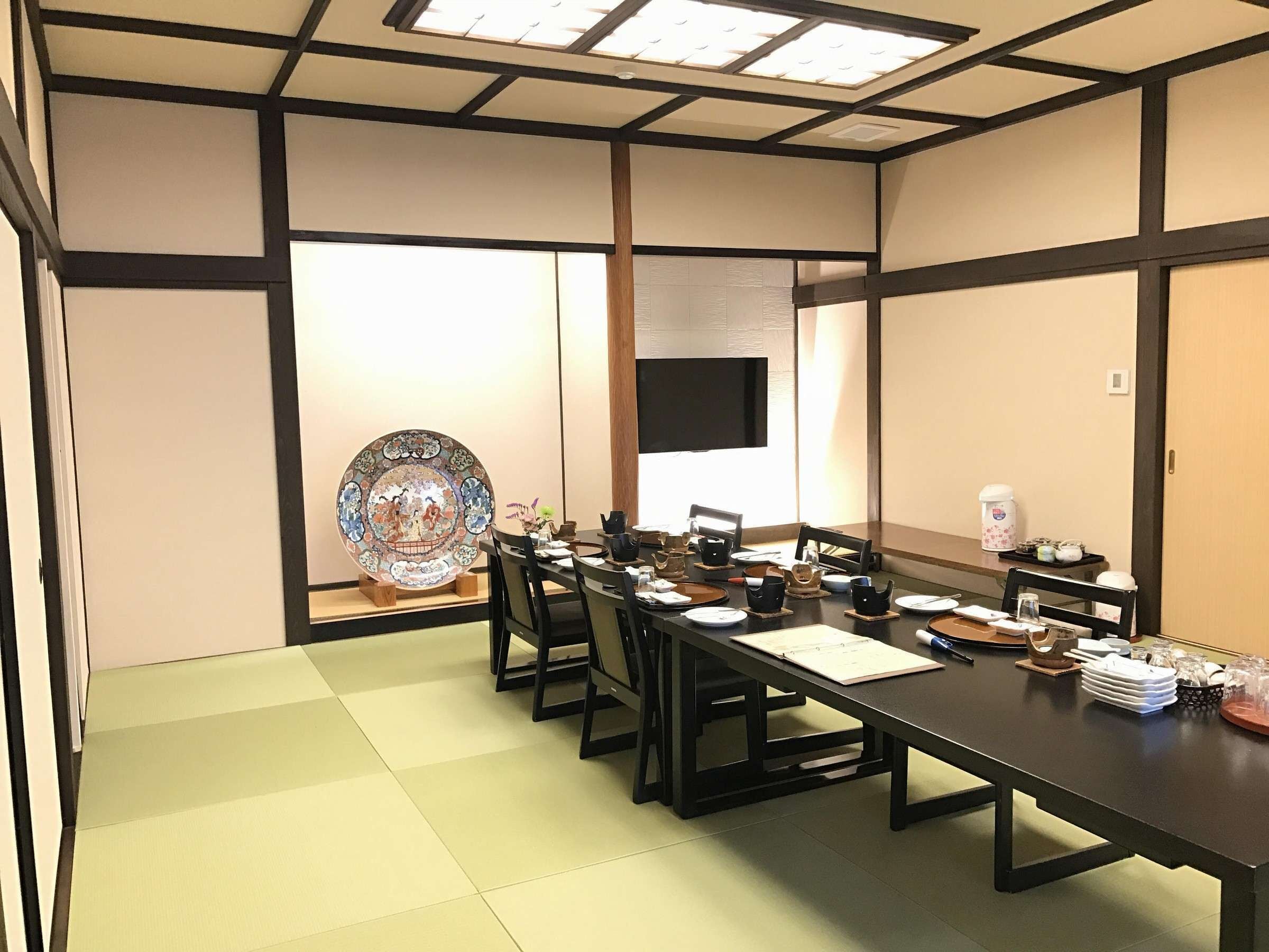 會議設施