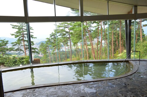 Takanoyu Onsen Palace Shofu
