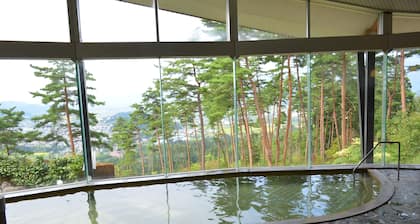 Takanoyu Onsen Palace Shofu