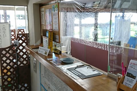 せせらぎ街道の宿 たかお
