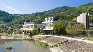 Exterior - Yuno Onsen Hozanen (Shunan)