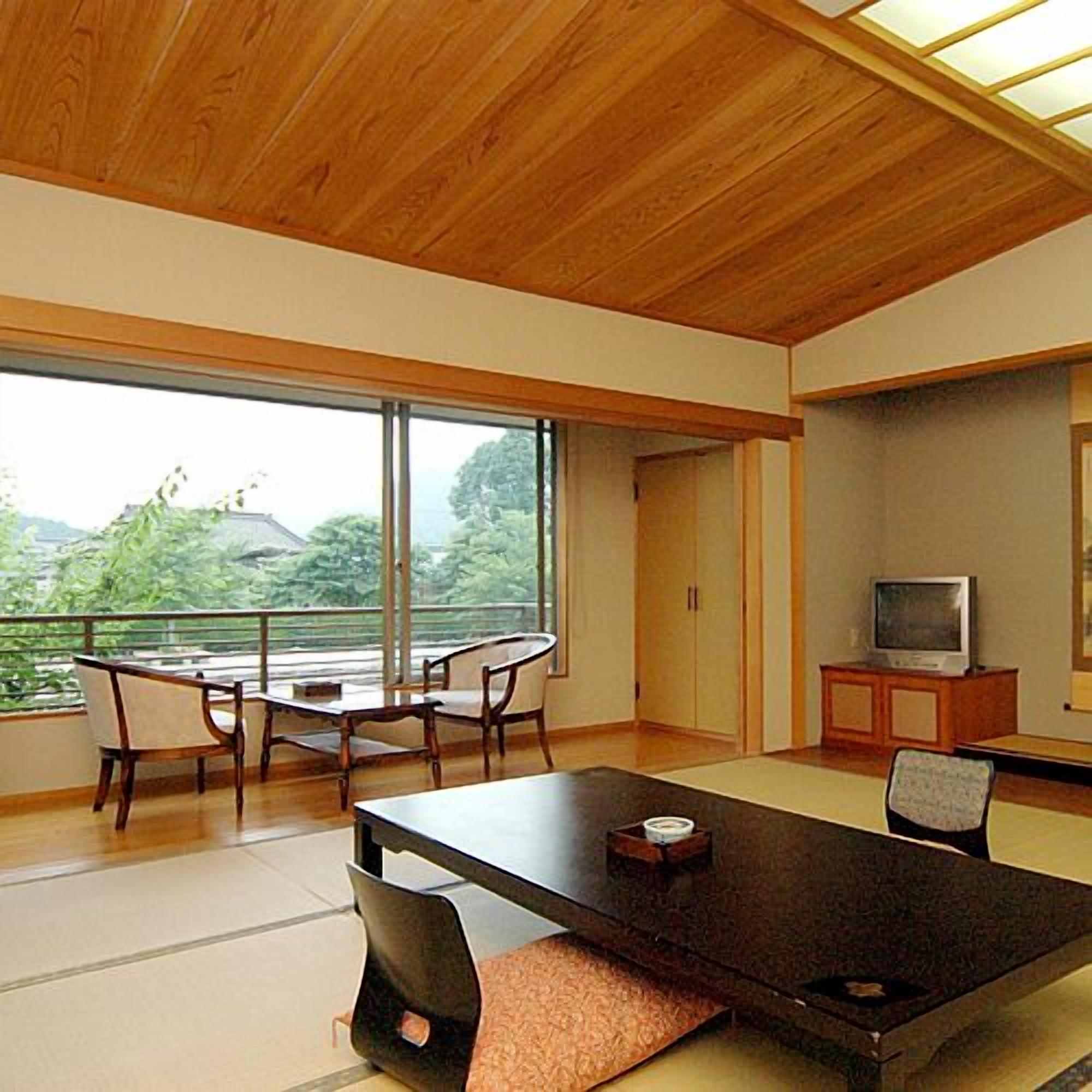 住宿内部