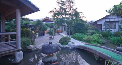 Yuno Onsen Hozanen