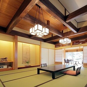 Dining - Yuno Onsen Hozanen (Shunan)