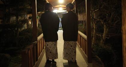 Yuno Onsen Hozanen
