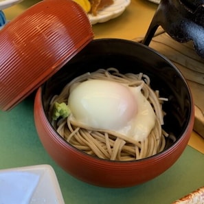 아침 식사