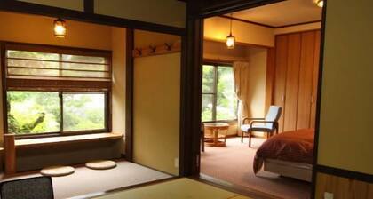 Yuno Onsen Hozanen