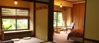 Yuno Onsen Hozanen