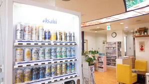 Interior - Business Hotel Mild (Shikokuchuo)