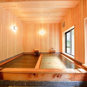 Spa - Shimobe Onsen Motoyu Ryokan Daikokuya (Minobu)