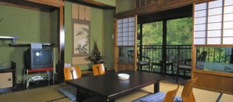 Shimobe Onsen Motoyu Ryokan Daikokuya