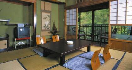 Shimobe Onsen Motoyu Ryokan Daikokuya