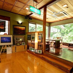Interior - Shimobe Onsen Motoyu Ryokan Daikokuya (Minobu)