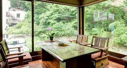 Shimobe Onsen Motoyu Ryokan Daikokuya