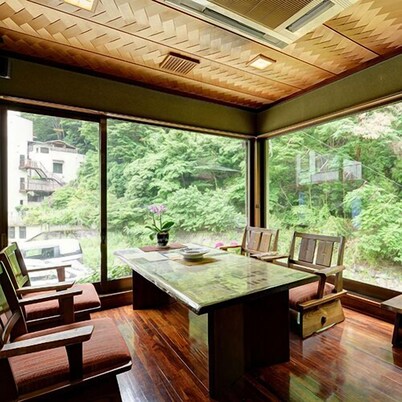 Shimobe Onsen Motoyu Ryokan Daikokuya