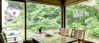 Shimobe Onsen Motoyu Ryokan Daikokuya