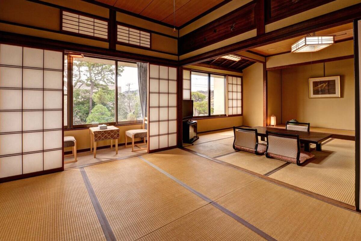 住宿內部