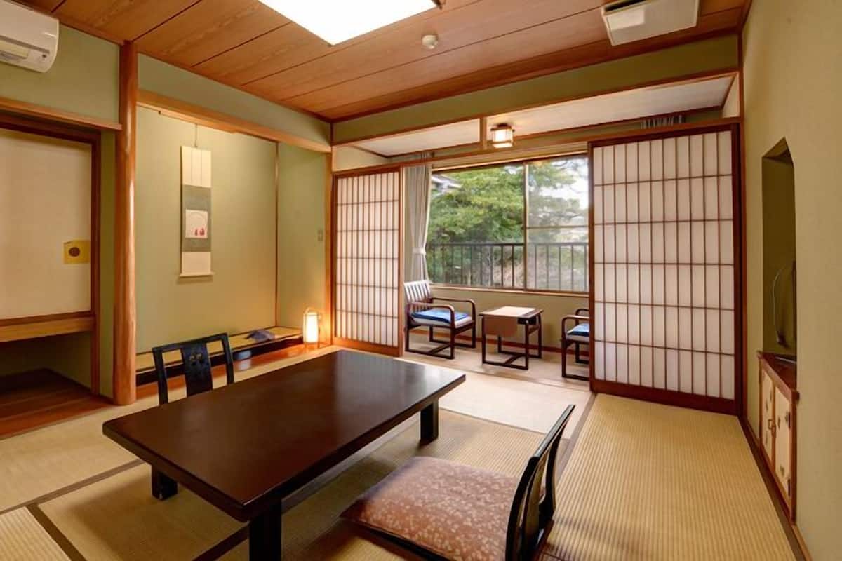 住宿內部
