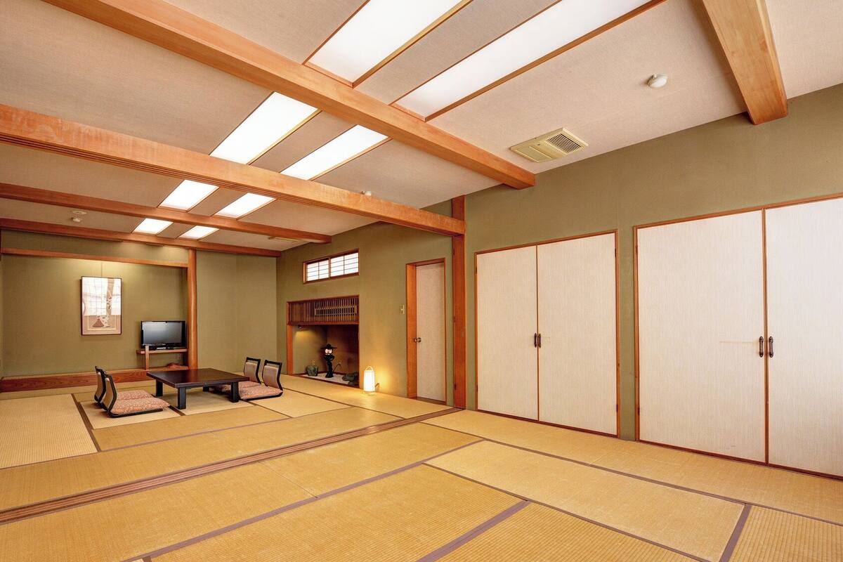 住宿內部