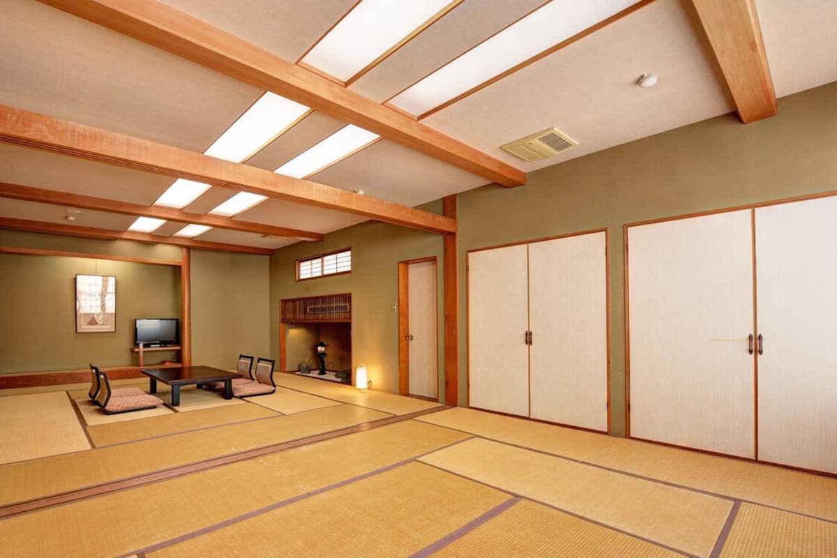 住宿內部