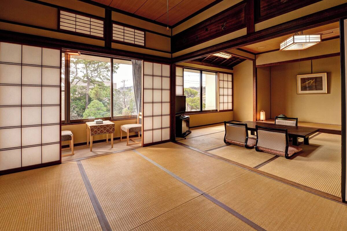 住宿內部