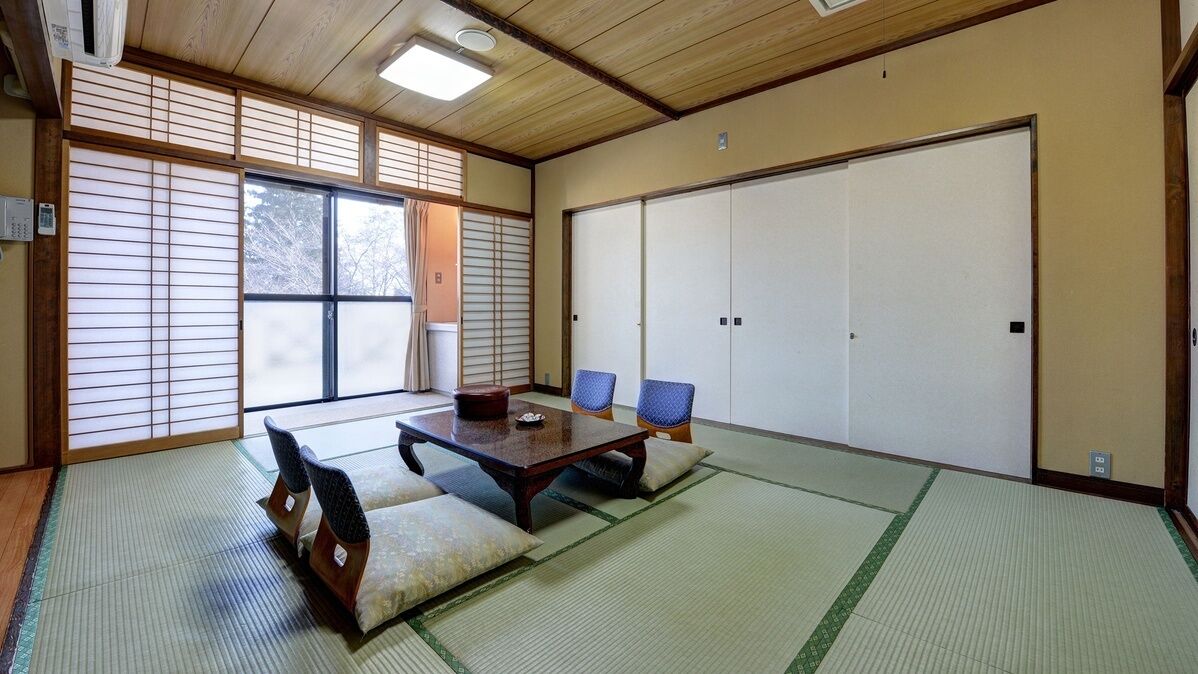 住宿內部