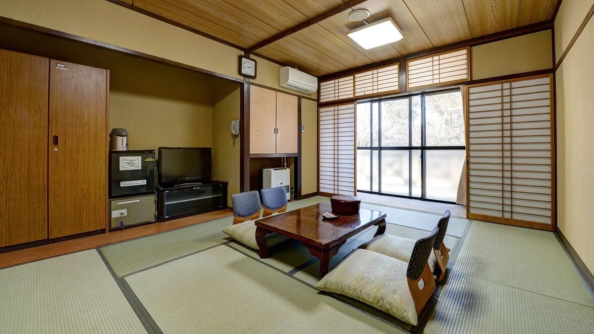 住宿內部