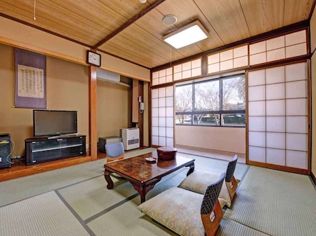 Habitación. Village Azumino