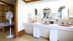 Bathroom - Bessho Onsen Nanjyo Ryokan (Ueda)