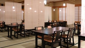 Dining - Bessho Onsen Nanjyo Ryokan (Ueda)