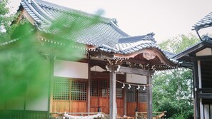 Exterior - Bessho Onsen Nanjyo Ryokan (Ueda)
