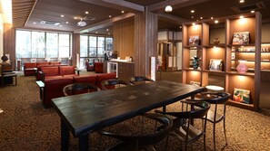 Lobby - Bessho Onsen Nanjyo Ryokan (Ueda)