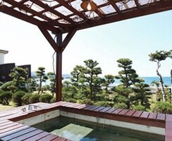 Bañera de hidromasaje exterior