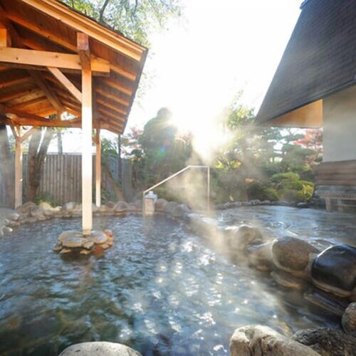 Gonohe Makiba Onsen