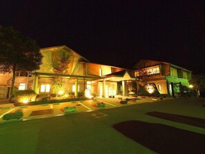 Exterior - Kamiyama Onsen Hotel Shikinosato & Iyashinoyu (Kamiyama)