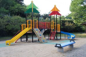 Children’s area - Kamiyama Onsen Hotel Shikinosato & Iyashinoyu (Kamiyama)