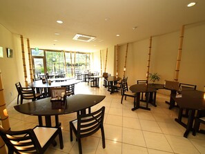 Dining - Kamiyama Onsen Hotel Shikinosato & Iyashinoyu (Kamiyama)