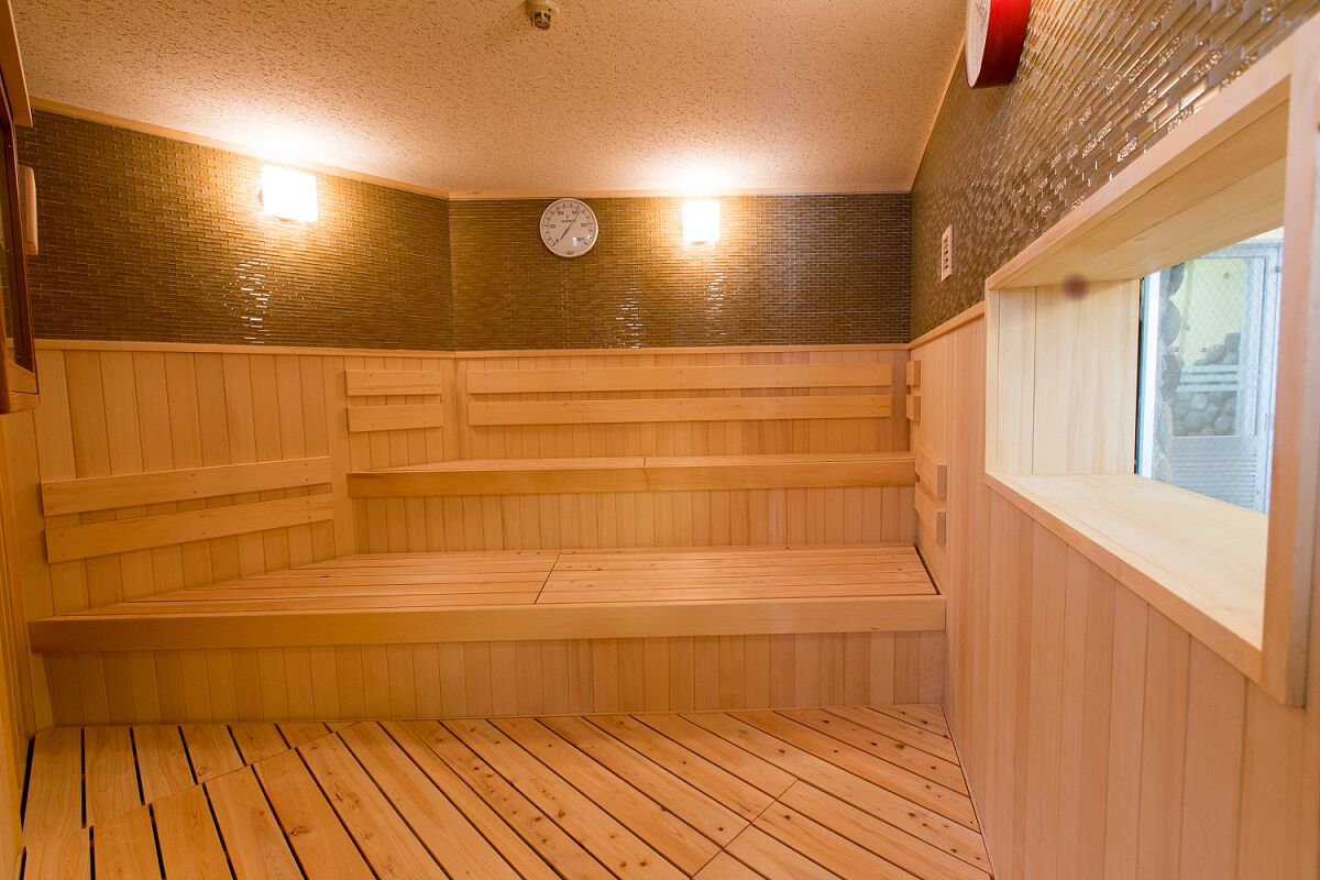 Sauna