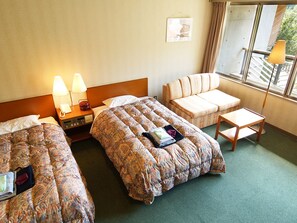 Room - Kamiyama Onsen Hotel Shikinosato & Iyashinoyu (Kamiyama)