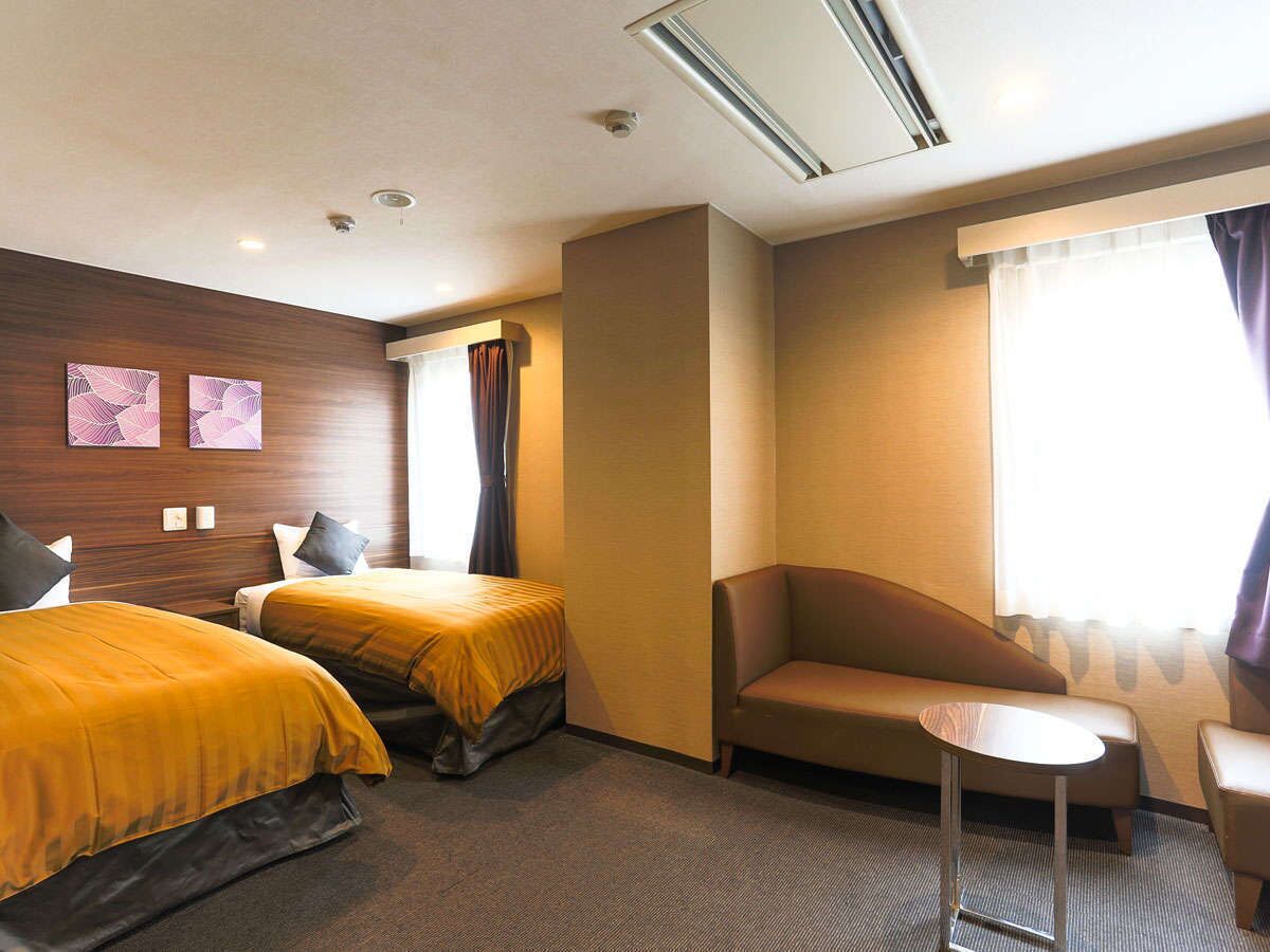 Desk, iron/ironing board