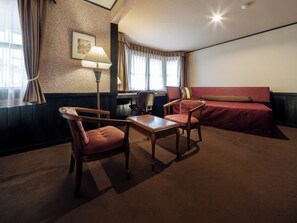 Interior - Karuizawa Hotel Longinhouse (Karuizawa)