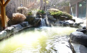 Property grounds - Happoen Shika no Yu (Fujimi)