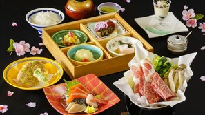 Food and drink - Happoen Shika no Yu (Fujimi)