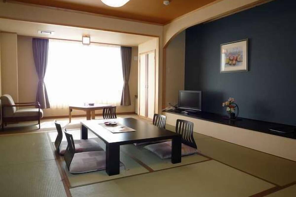 ホテル八峯苑 鹿の湯