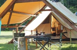 Property grounds - Happoen Shika no Yu (Fujimi)