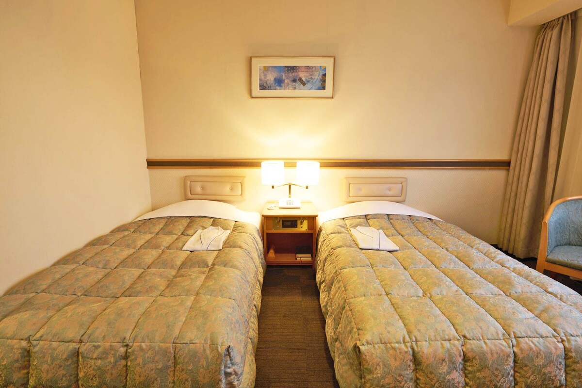 Standard Twin Room Non-smoking