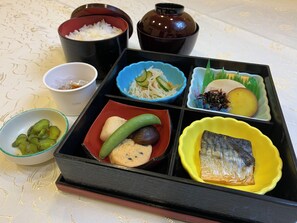 Food and drink - Ageo Tobu Hotel (Ageo)