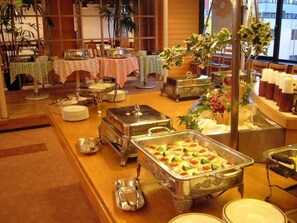 Dining - Ageo Tobu Hotel (Ageo)
