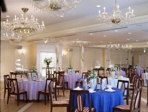 Banquet hall - Ageo Tobu Hotel (Ageo)